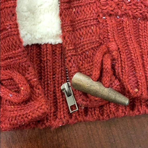 Ci Sono Sweater Collection by Cavalini hooded - Picture 6 of 9